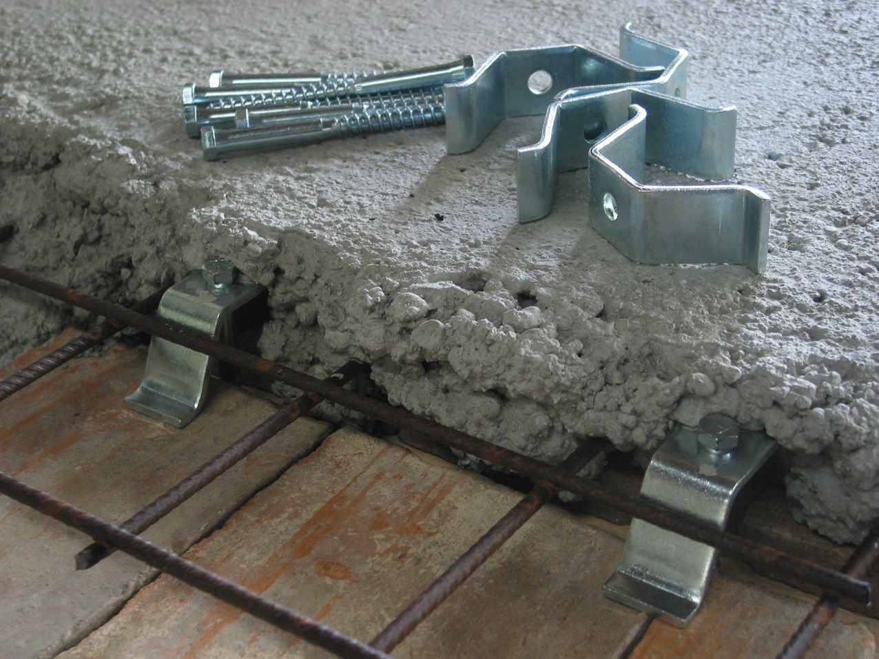 Разъем для перекрытия TECNARIA OMEGA ARCH-00024411 - Вид №1