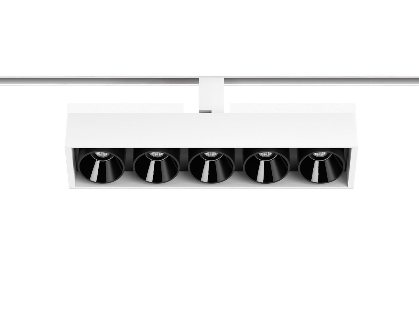 Светодиодное трековое освещение Arkoslight Track 48V ARCH-00110179 - Вид №3