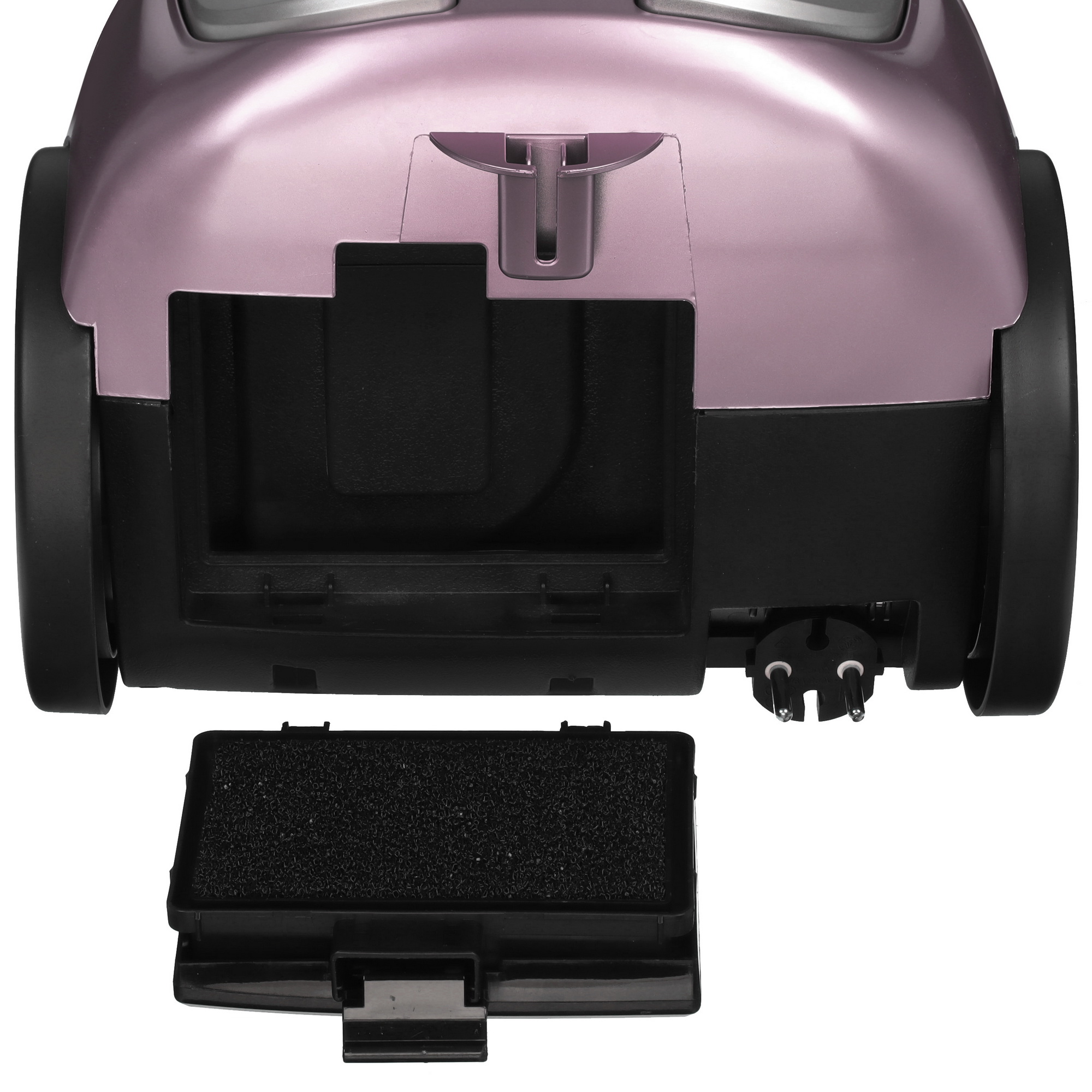 9162948 Пылесос Eurostek EVC-3017 красный STDN-0063263 - Вид №4