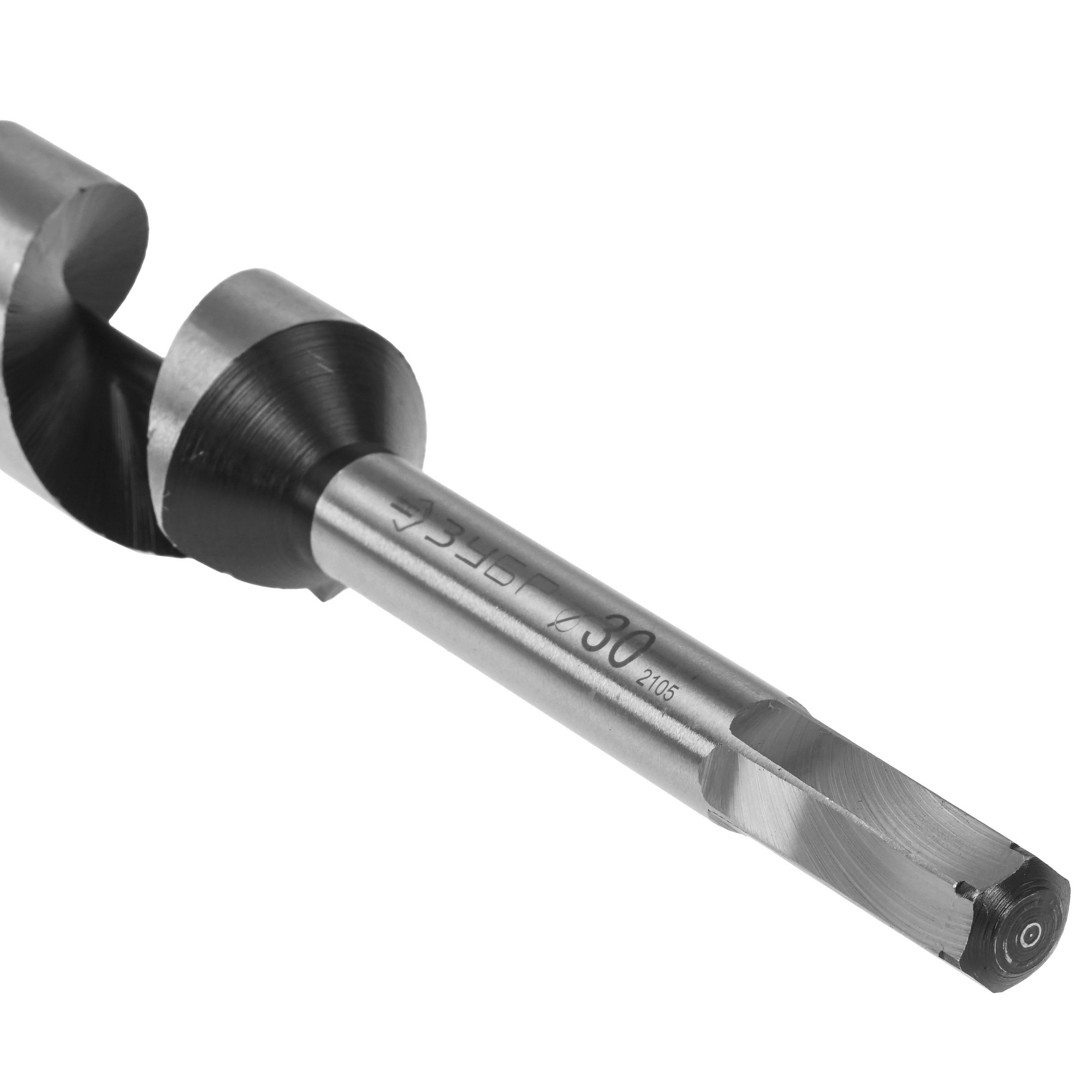 Сверло спираль Левиса ЗУБР 2948-450-30_z02 5308337 STDN-0033926 - Вид №1