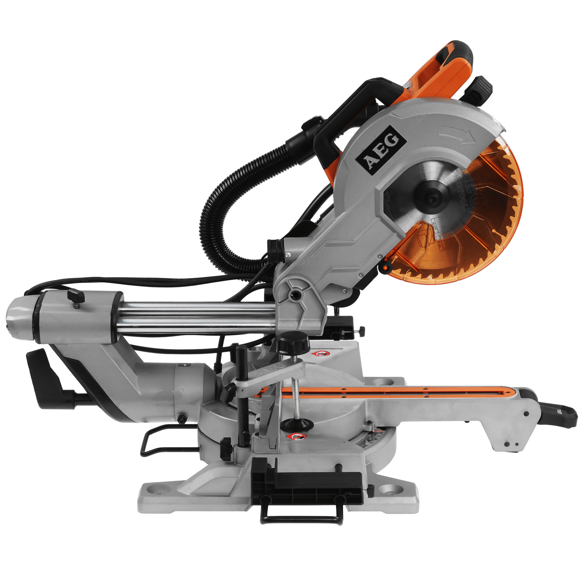 Торцовочная пила  AEG PS 254 L 5481097 STDN-0081637 - Вид №2