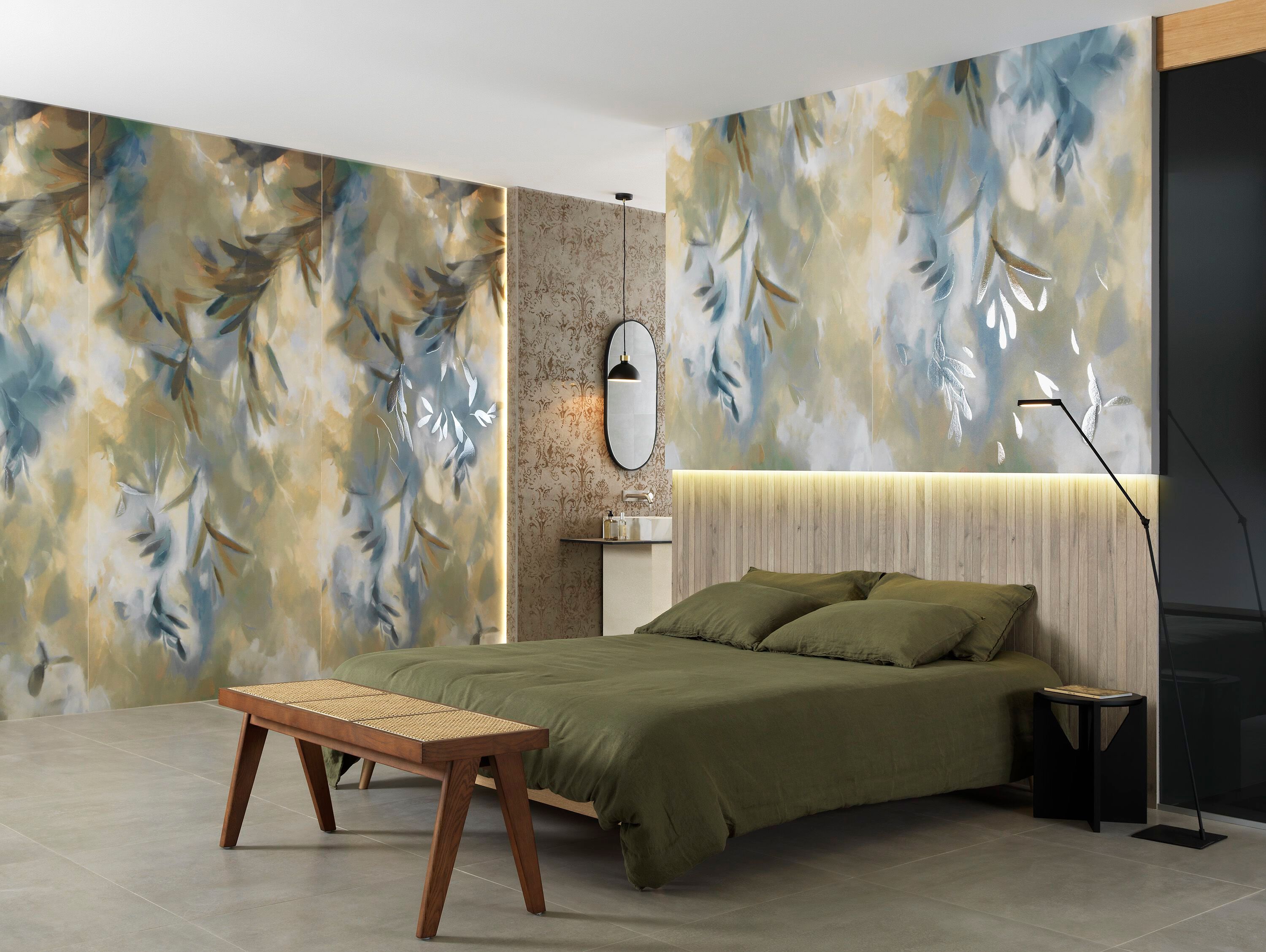 Белая паста с эффектом цемента и декоративная коробка FAP ceramiche Ylico ARCH-00073672 - Вид №37