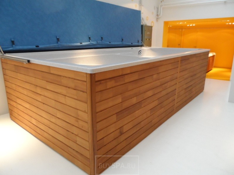 USSPA Swim Spa XL Santreyd sun-id-296226 - Вид №12