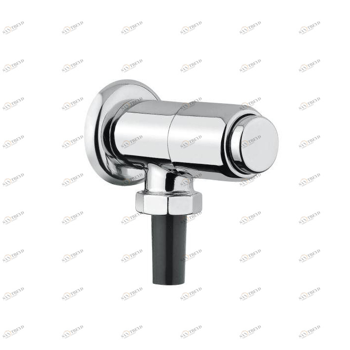 Самозакрывающийся клапан для унитаза - поддона.  Complementos fluxometro NOKEN 100071314  CHROME 