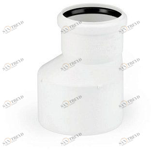 Переход редукционный RAUPIANO PLUS 100/50 мм REHAU 121394