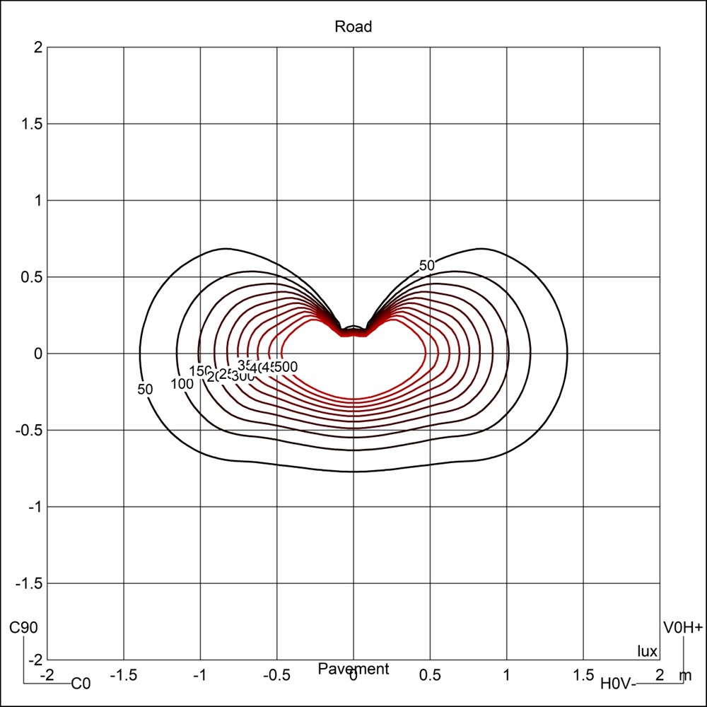Compatto P 300 Ghidini Compatto P .05 Темно-Cерый (Матовый)  - Вид №4