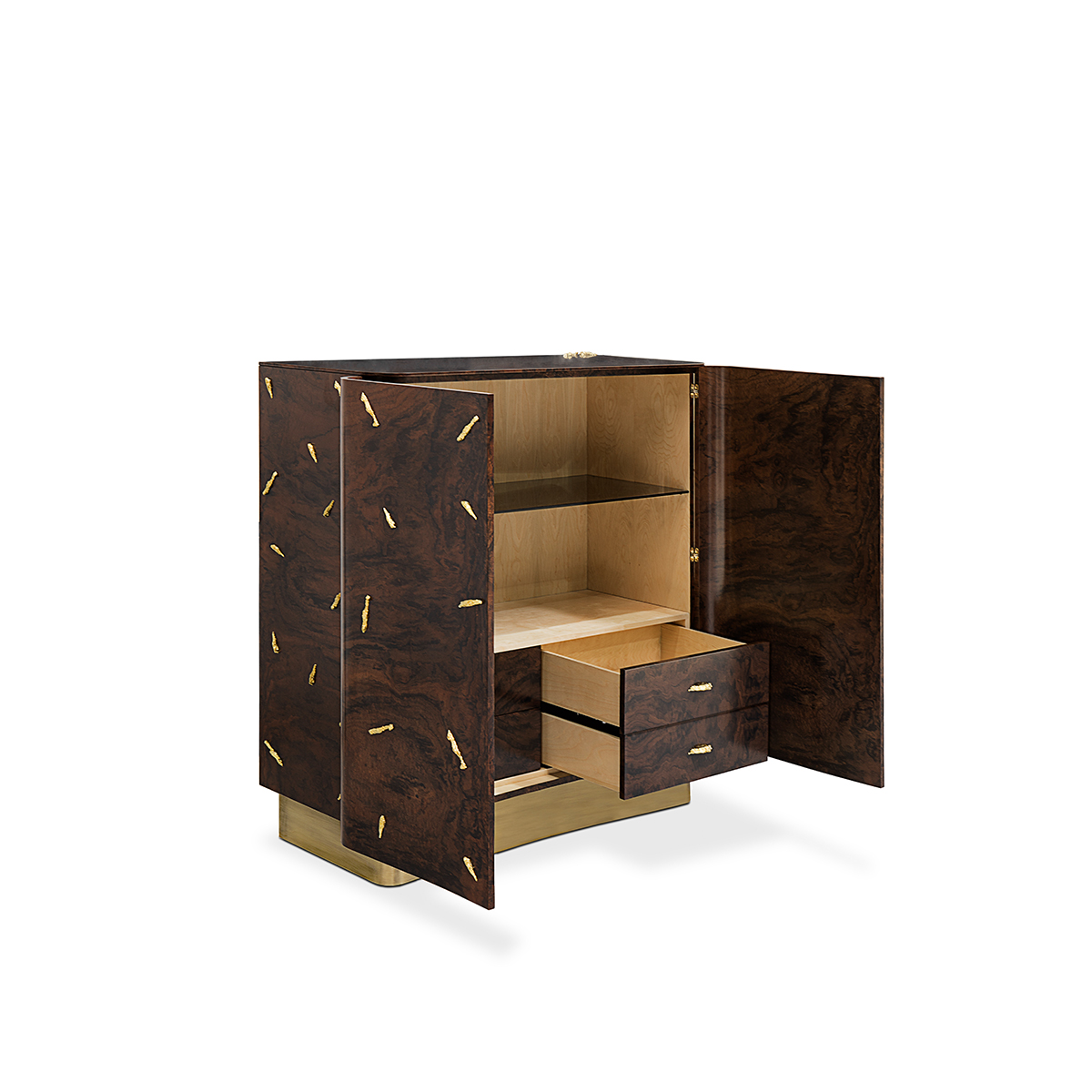 Шкафы Baraka Cupboard Covethouse BRABBU  - Вид №2