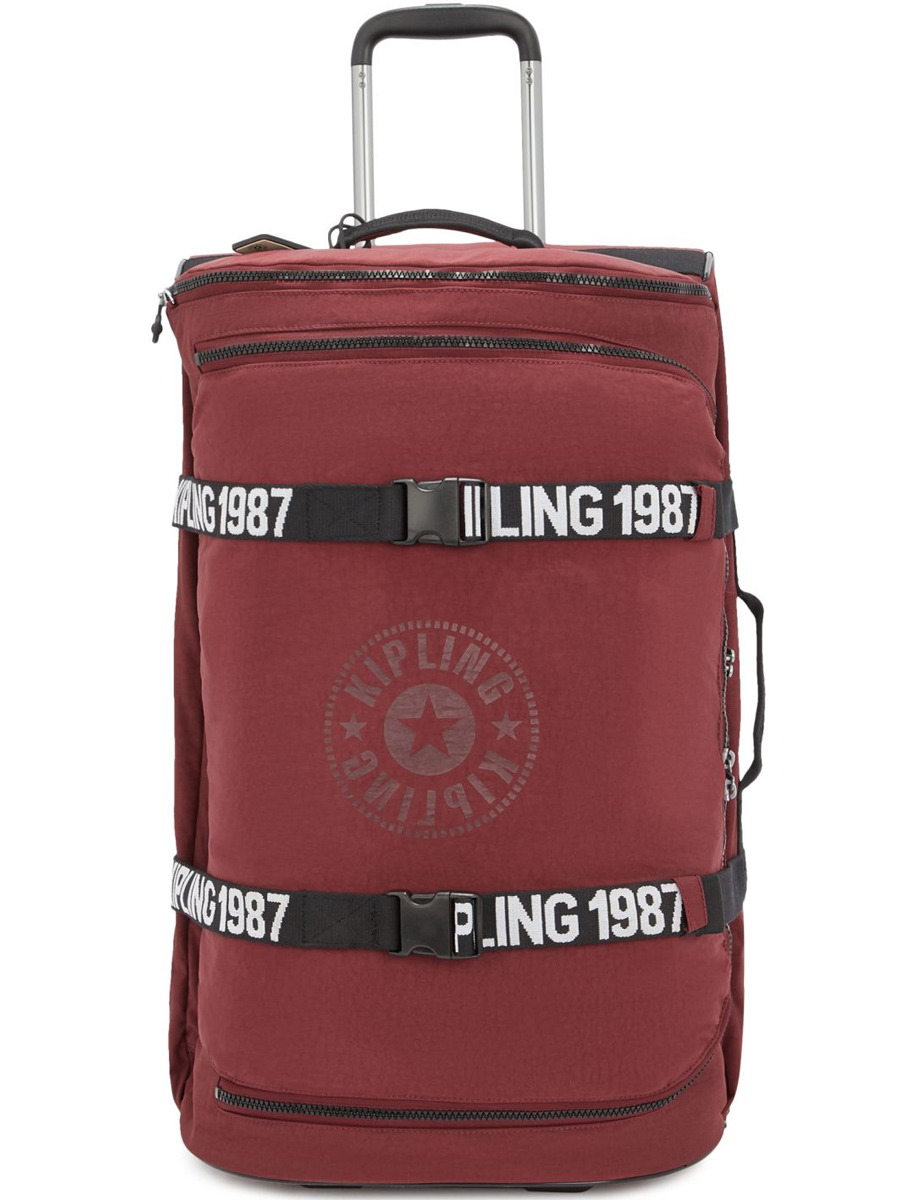 KI7283T31 Чемодан M Medium Wheeled Upright Duffle Kipling Distance 