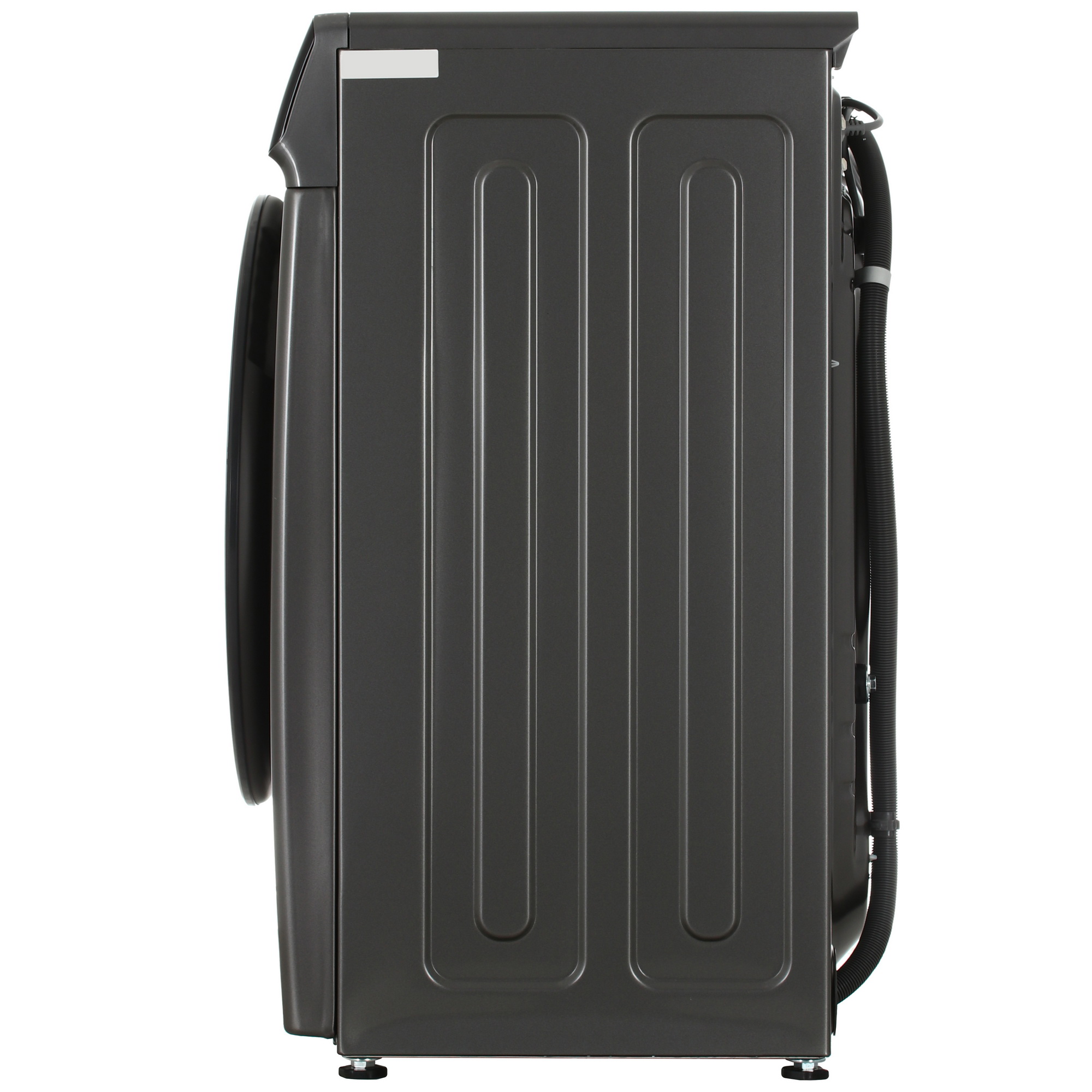 9975379 Стиральная машина HIBERG i-DDQ9-712 Sd серый STDN-0012908 - Вид №2