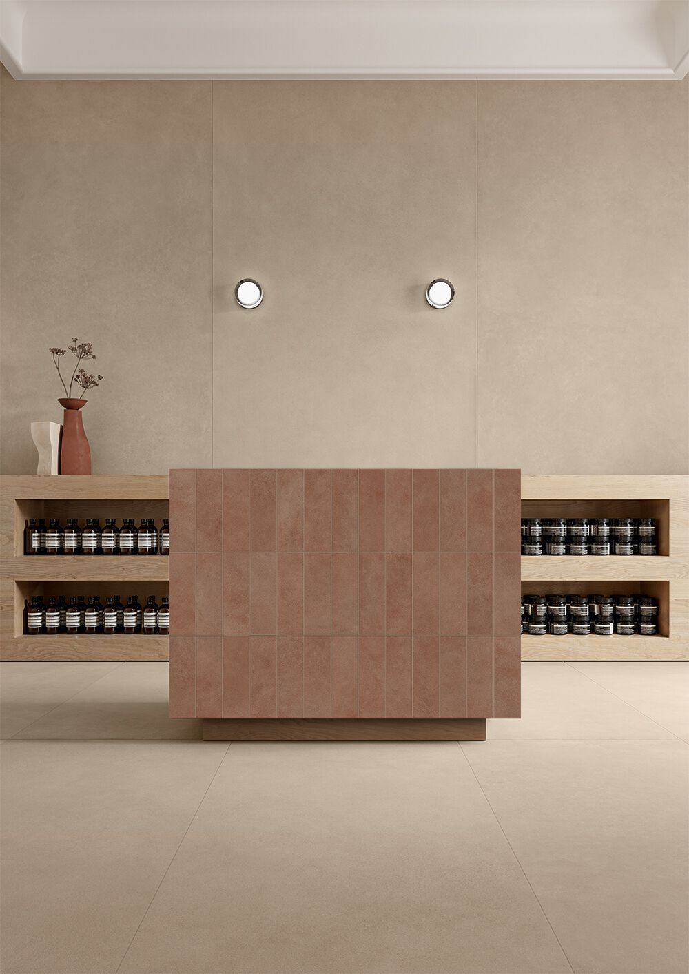 Пол / керамогранит Casalgrande Padana TERRAE ARCH-00038544 - Вид №6