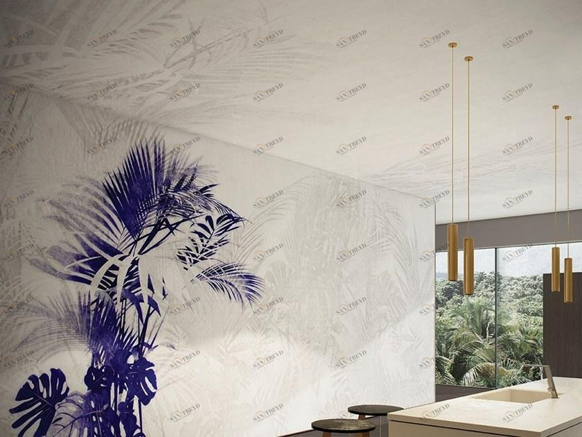 GLAMORA Тропические обои Natural forms Glnf152a