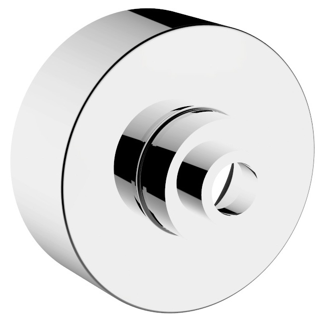 59056010281 Розетка с удлинением KEUCO Edition 90