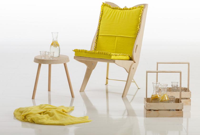 brühl Раскладное кресло из фанеры sun-id-1505213 - Вид №4