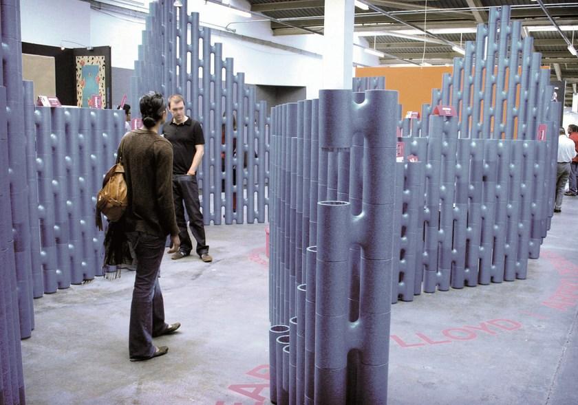 Movisi Отдельностоящая офисная перегородка из полипропилена sun-id-1514124 - Вид №16