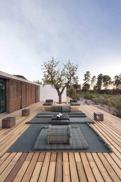 GAN Квадратная цилиндрическая подушка из полипропилена для улицы Garden layers sun-id-1346343 - Вид №8