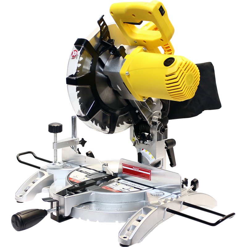 45770 Калибр Электрическая пила торцевая ПТЭ-1900/255м 