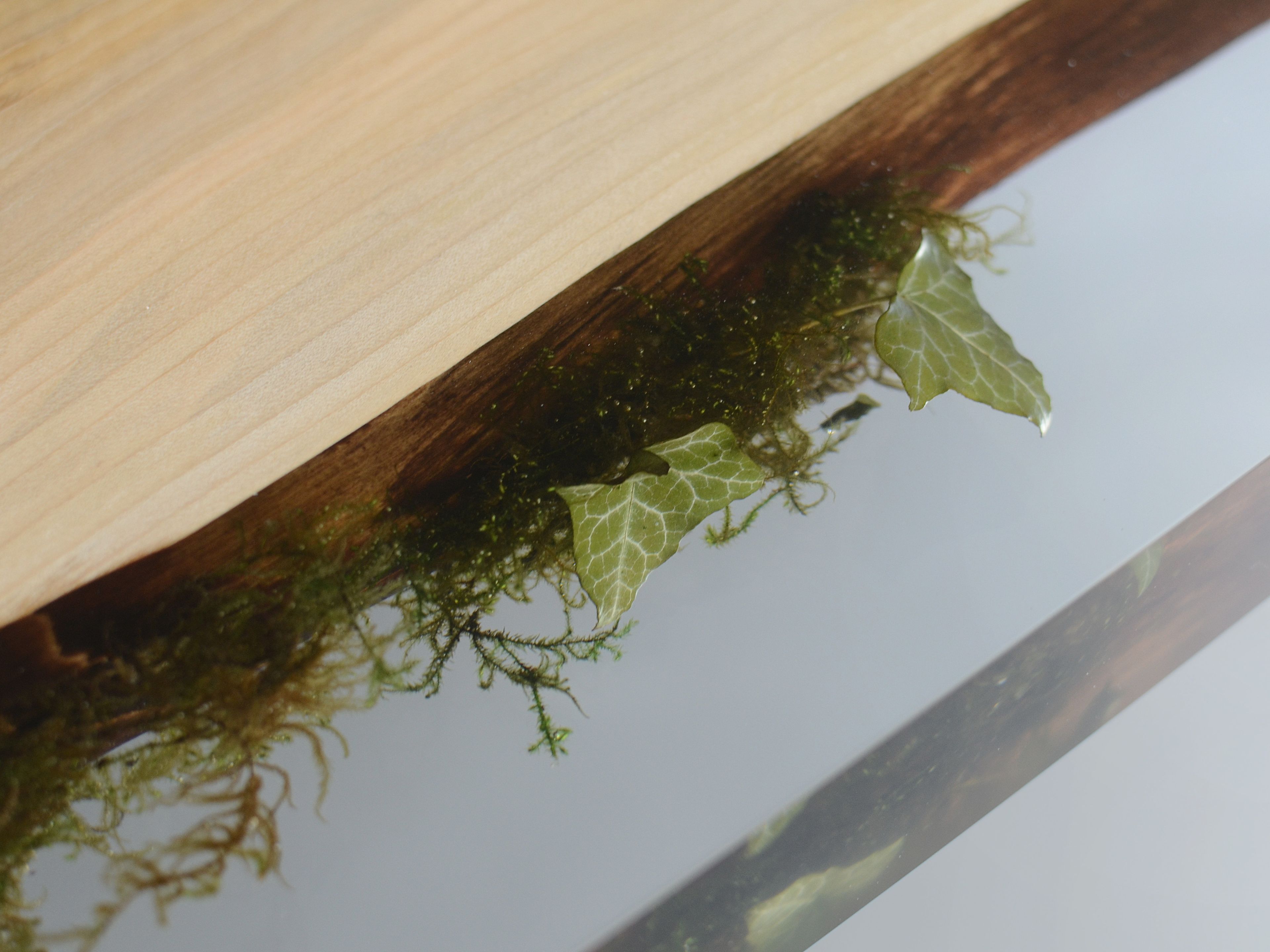 Прямоугольный обеденный стол alcarol Undergrowth ARCH-00150475 - Вид №4