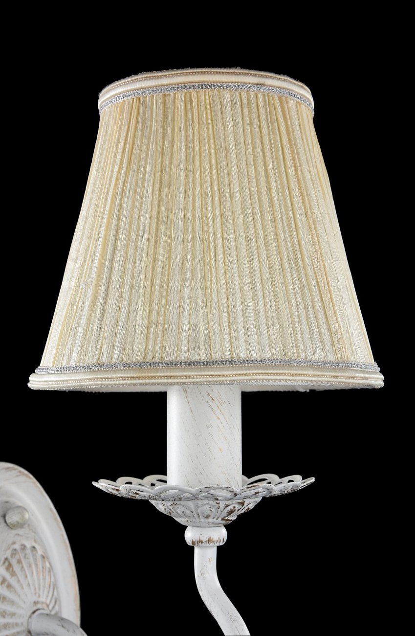 Бра настенное белое с золотым Susie FR3403-WL-01-WG FREYA FLORISTIC 00-3957493 Белый  - Вид №2