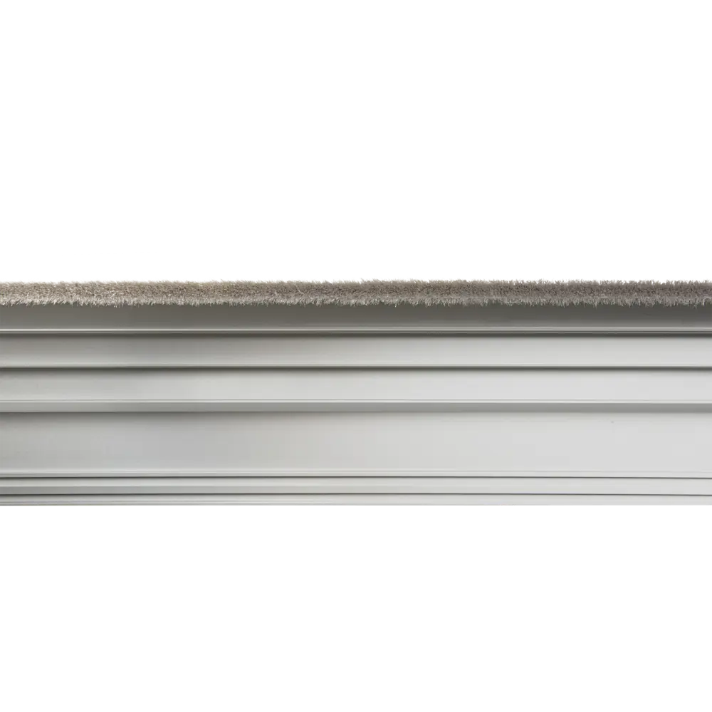 82096752 Планка маскировочная, 2000 мм, цвет серебро STLM-0901186 VALCOMP  - Вид №3
