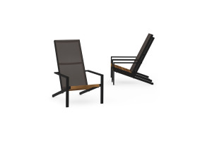 Шезлонг Batyline® и ТИК с подлокотниками
