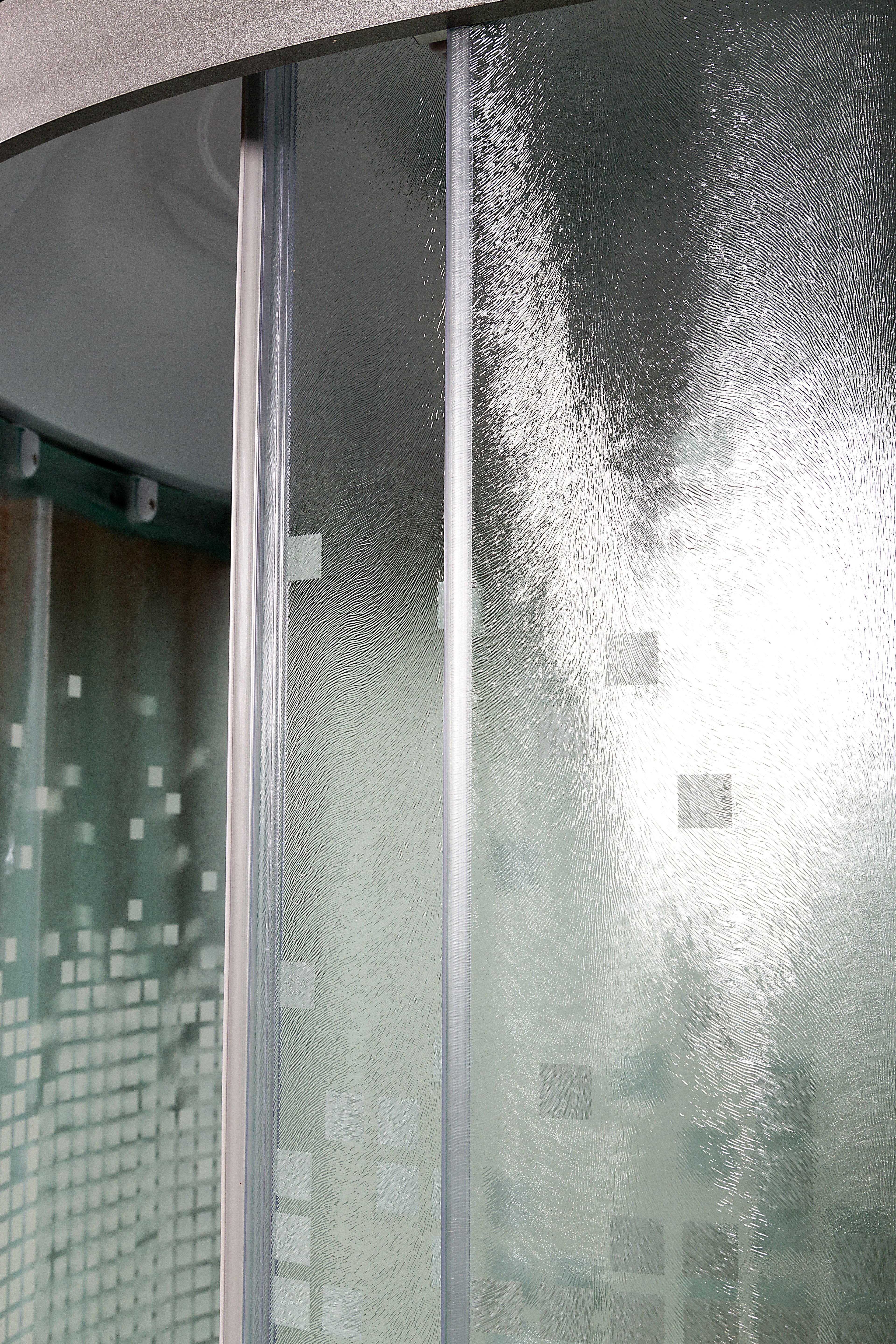 А102 R с гидромассажем Душевая кабина DETO Серия А L 910 стандартная - Вид №10