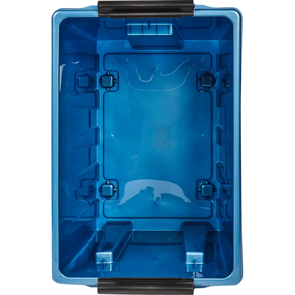 ROX BOX Универсальный контейнер с крышкой и колесами 70 л 16456379 STLM-0006867 - Вид №2