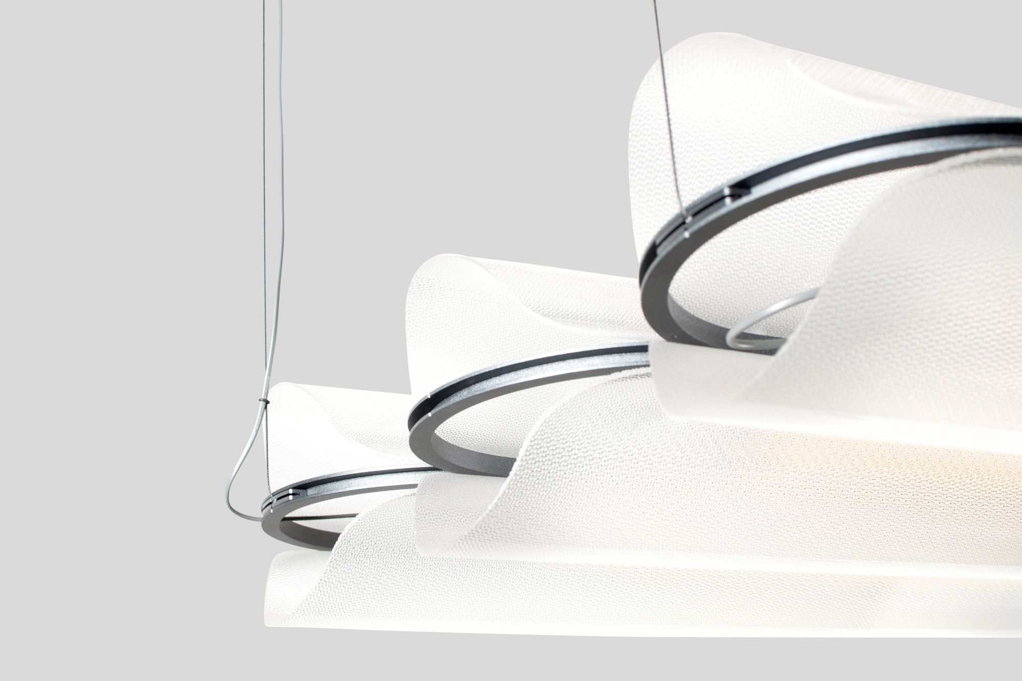 Акриловый светодиодный подвесной светильник A-N-D Vale ARCH-00056641 - Вид №26