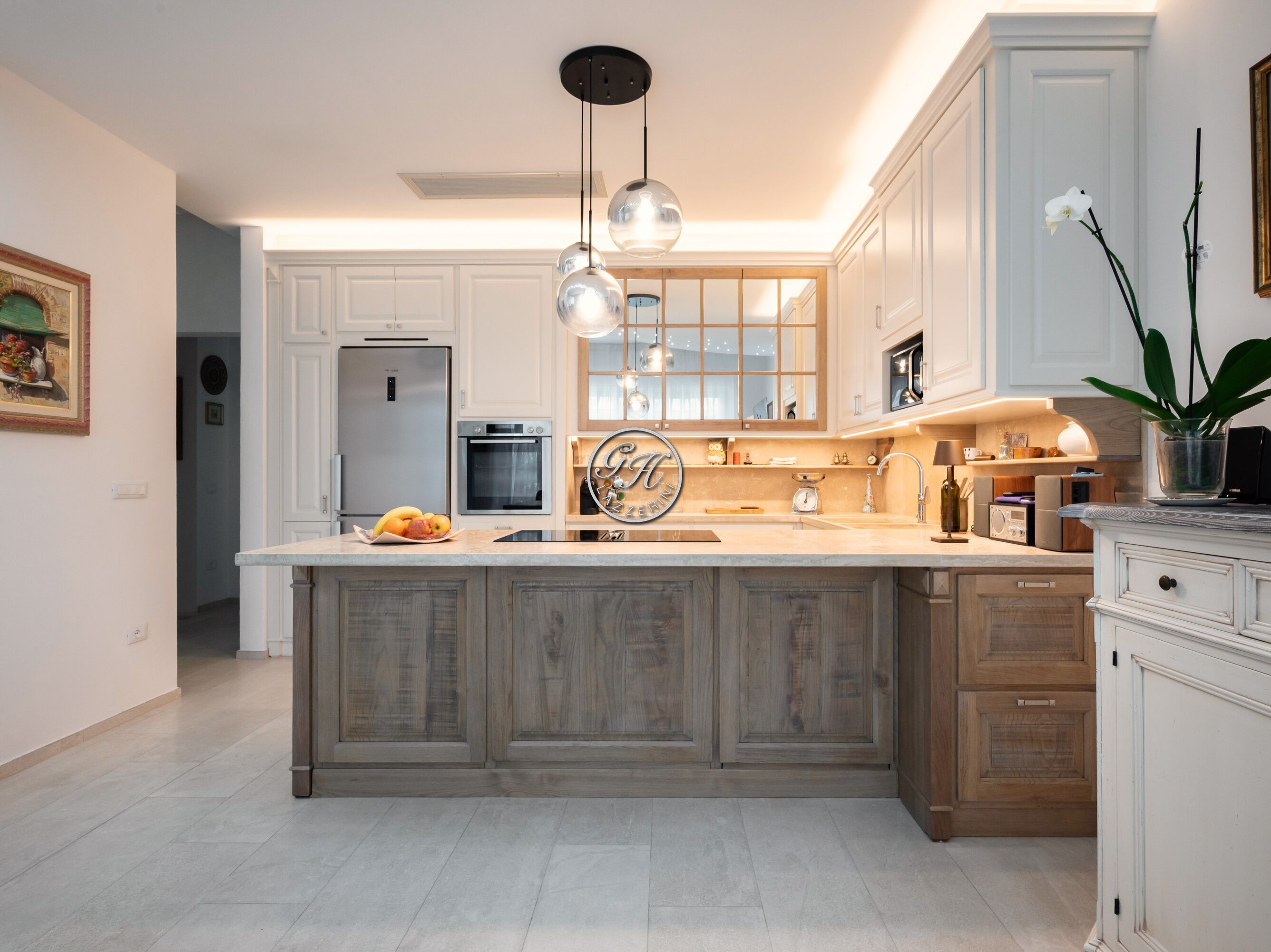 Кухня на заказ GH LAZZERINI Cucina 17 ARCH-00140095