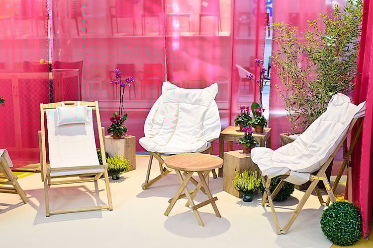 Деревянный складной садовый стул Il Giardino di Legno Венеция ARCH-00104850 - Вид №1