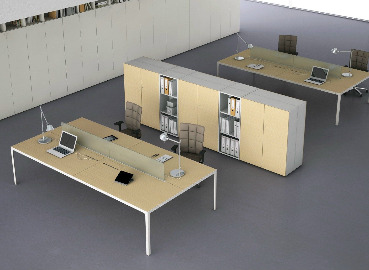Модульный рабочий стол ESTEL GROUP ARCH-00138886 - Вид №6
