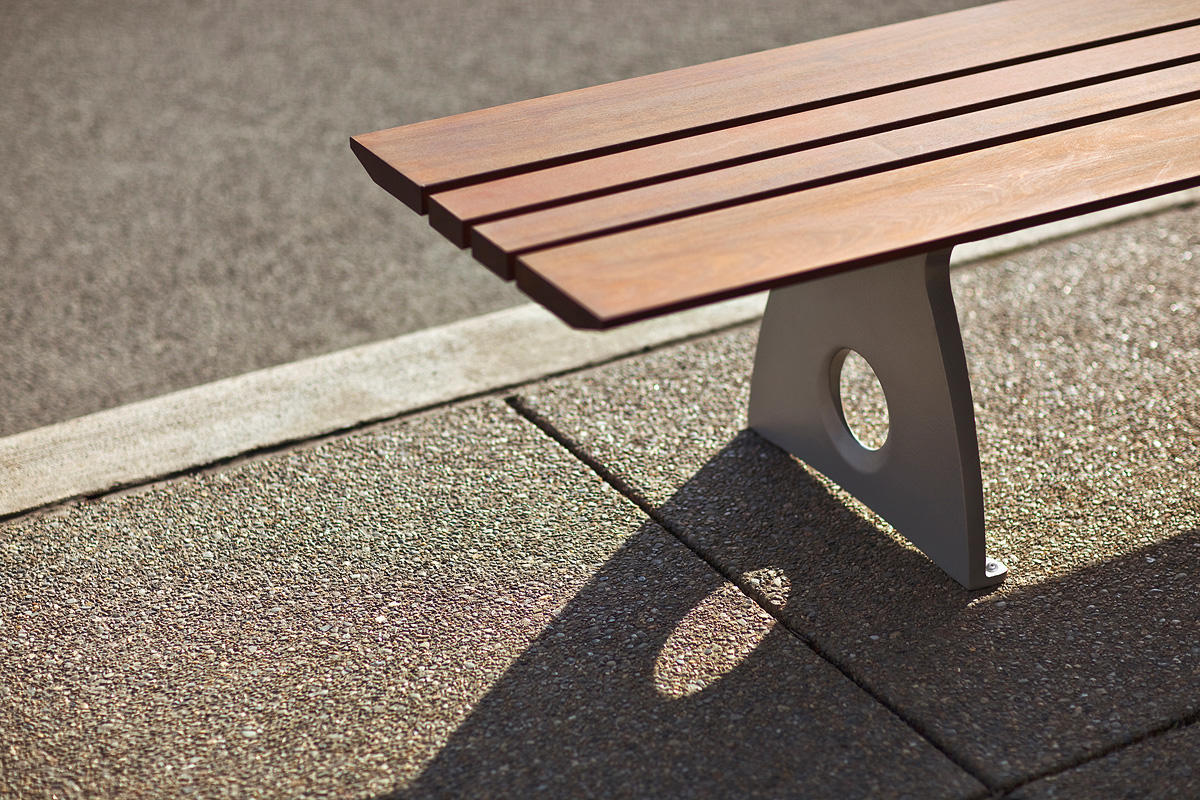 FSRT50 Скамейка Леда  Forms-surfaces  - Вид №3