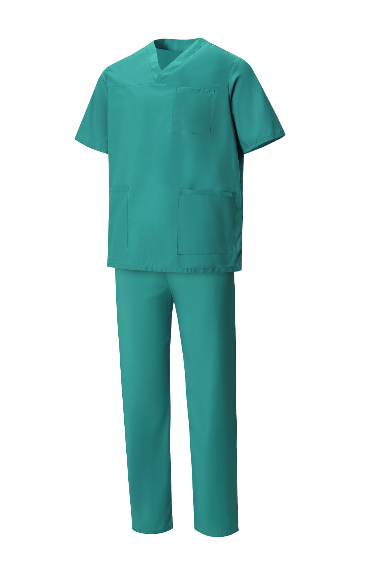 66146 Костюм "Спец" зеленый  Медицинская одежда  размер 44-46/170-176 Спецодежда 