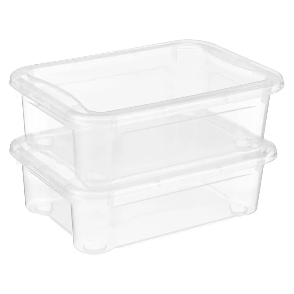 Santreyd Кристалл — прозрачный контейнер для организации пространства 18421381 STLM-0010739 - Вид №1