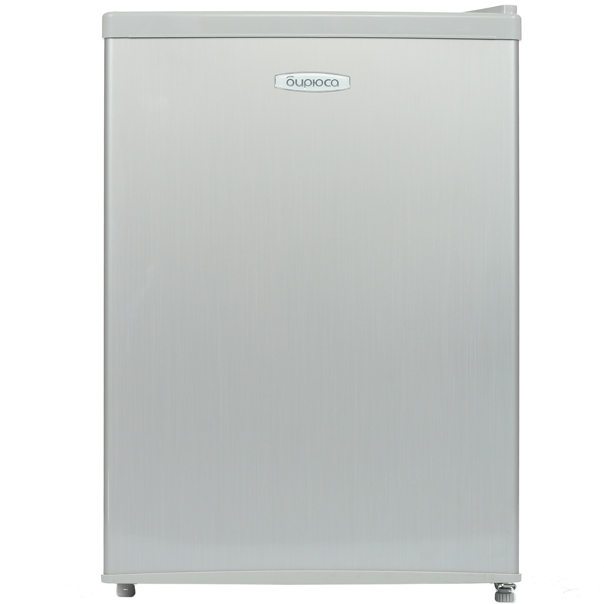 8116403 Холодильник компактный   Бирюса M70 серебристый STDN-0077112 - Вид №2