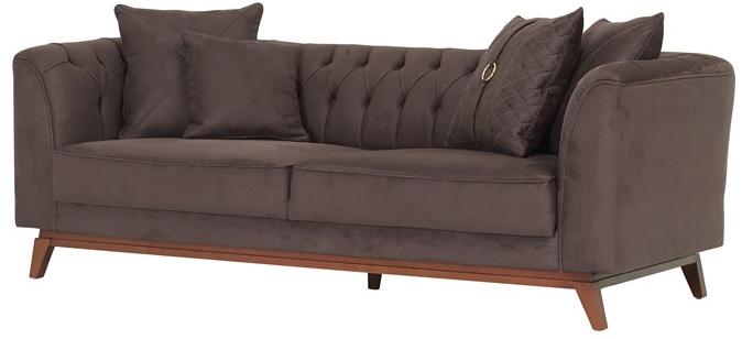 Enza Home 3-х местный диван Elegante sun-id-1419304 - Вид №5