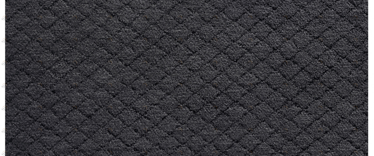 COLORISTICA Aura col.16 Ткань мебельная  Микрошенилл  HITAura Черный 