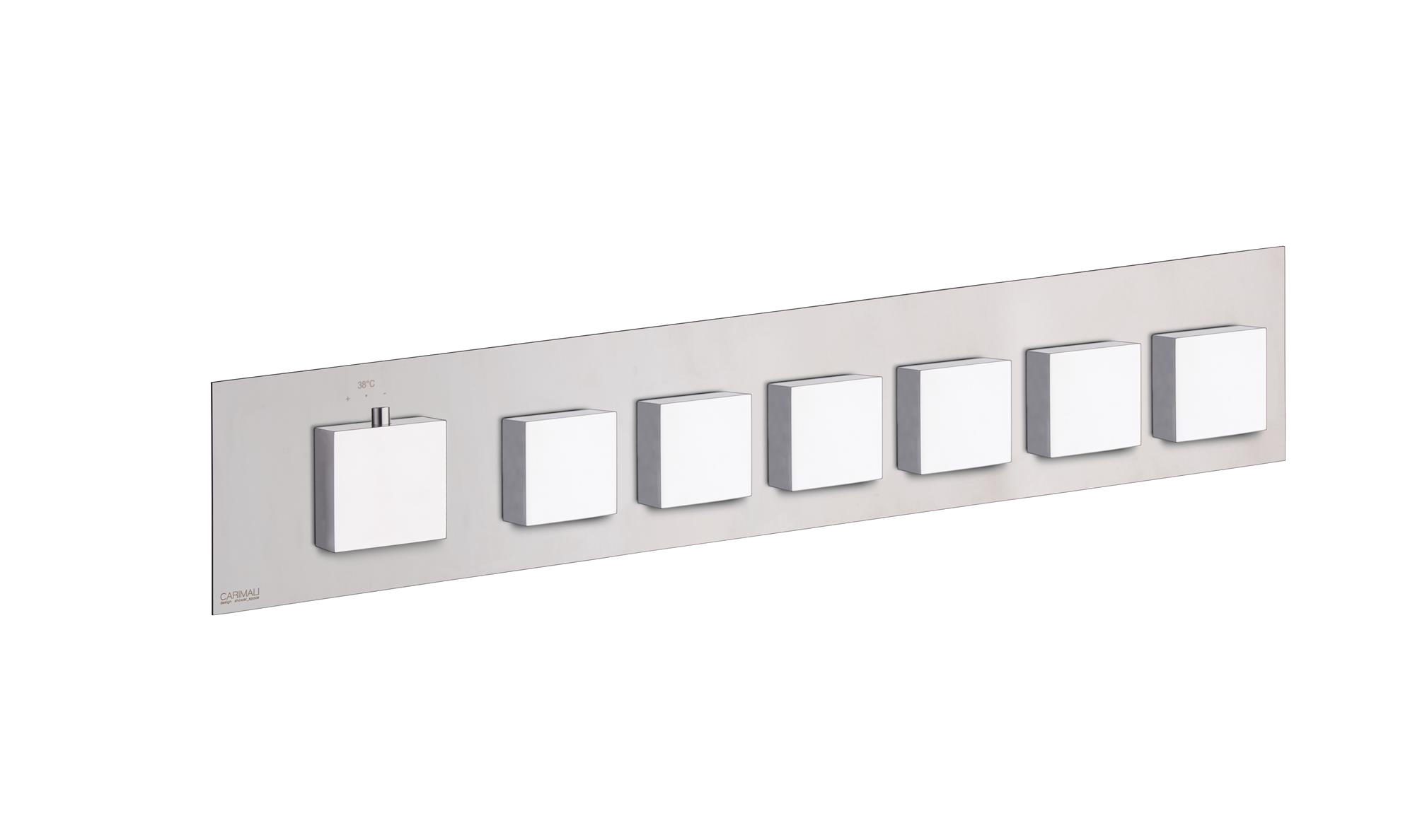 21060/O-CR CARIMALI ilQuadro 6way High Flow 