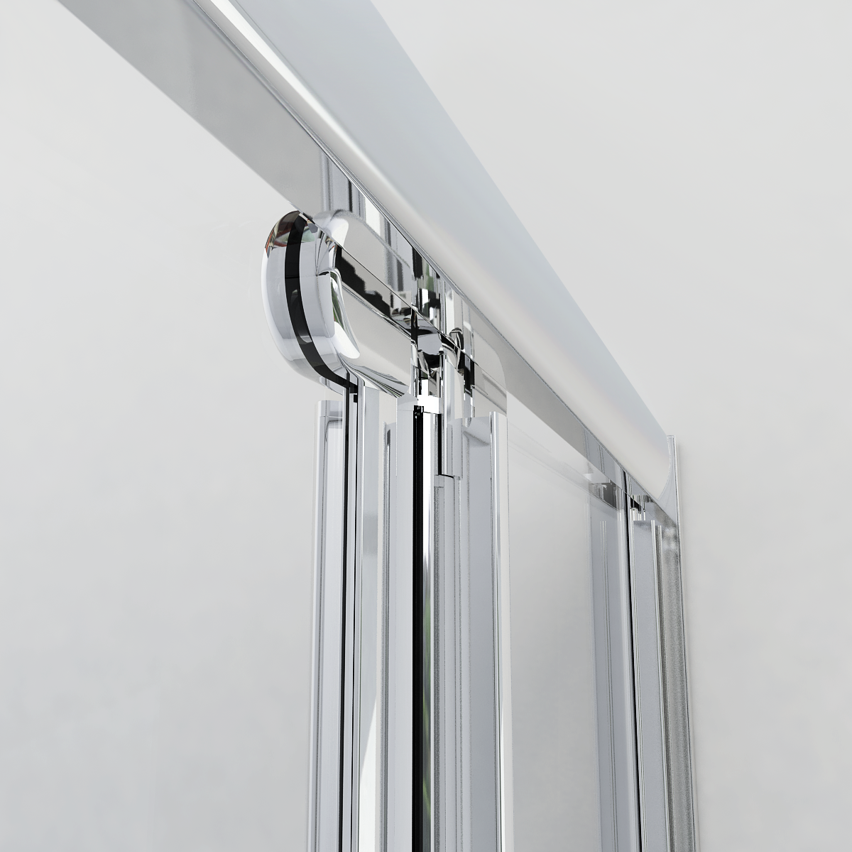 VDB-1G800CH Душевая дверь Vincea Garda Santreyd - Вид №5