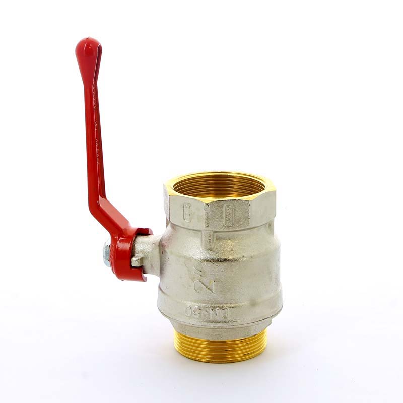 Кран шаровой НВ MISTRAL рычаг TIEMME 2" 2360026 - Вид №4