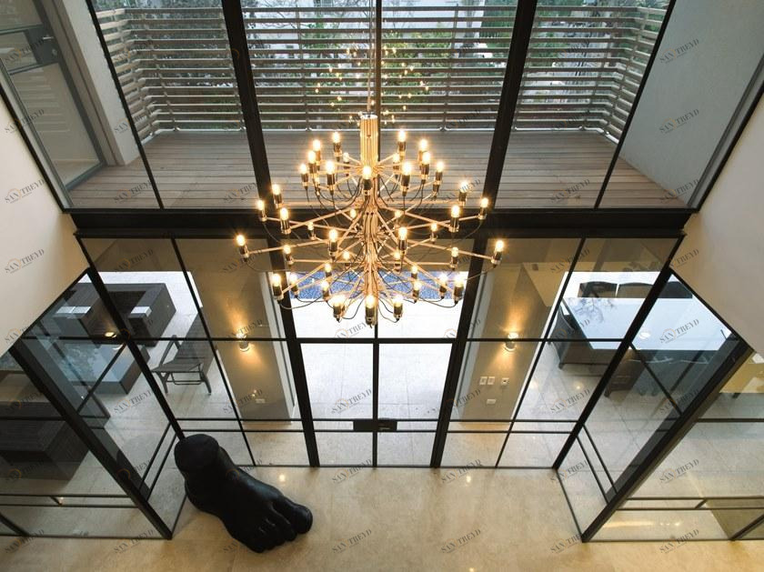 Mogs Стальное окно / остекление с индивидуальными профилями sun-id-1383006