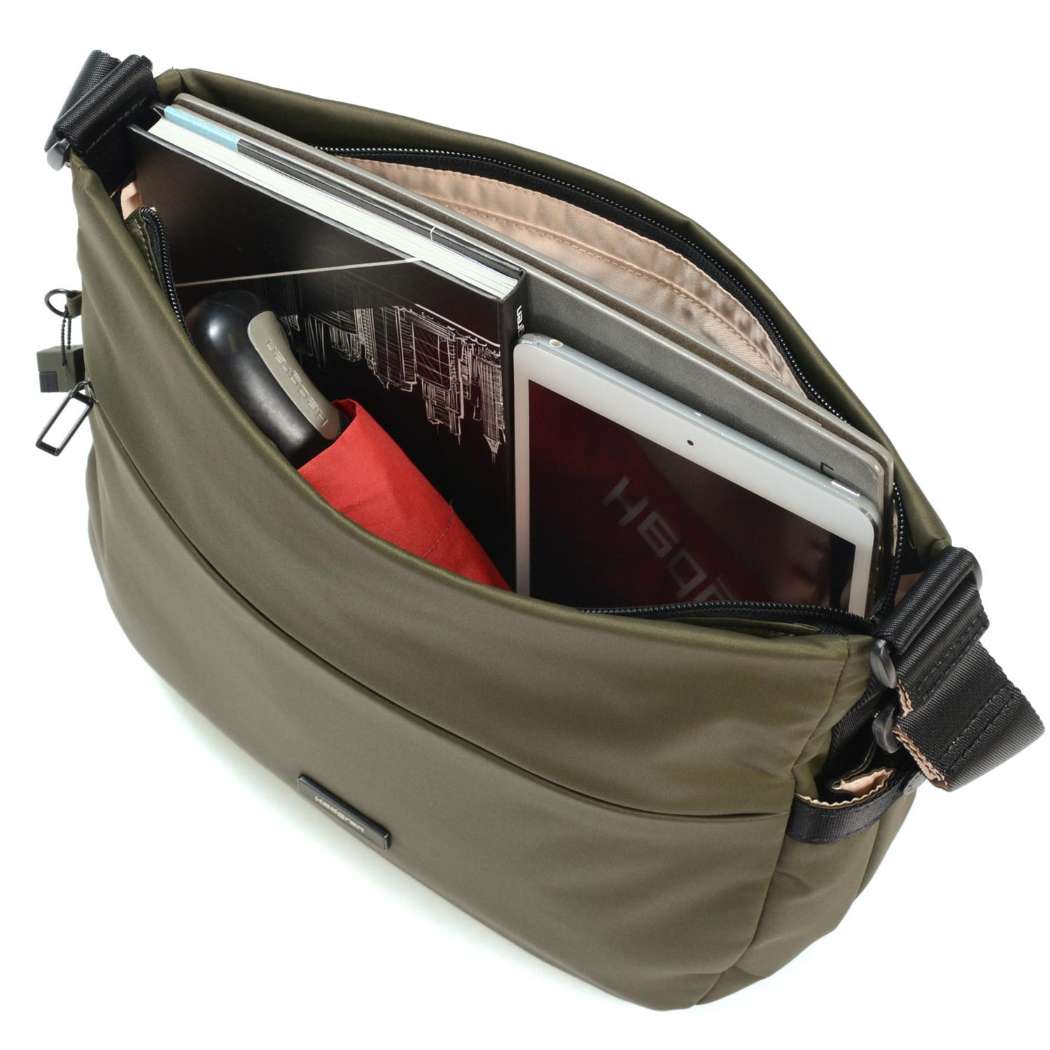 HNOV04/572 Сумка HNOV04 Milky Way Large Crossover Hedgren Nova - Вид №2