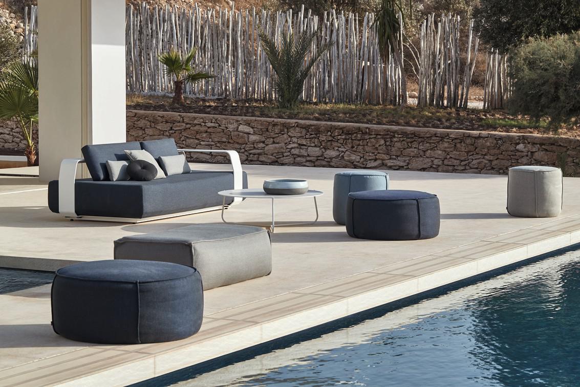 Журнальные столики pcsts flint f13 ⌀60см Manutti Mood MNST638 - Вид №31