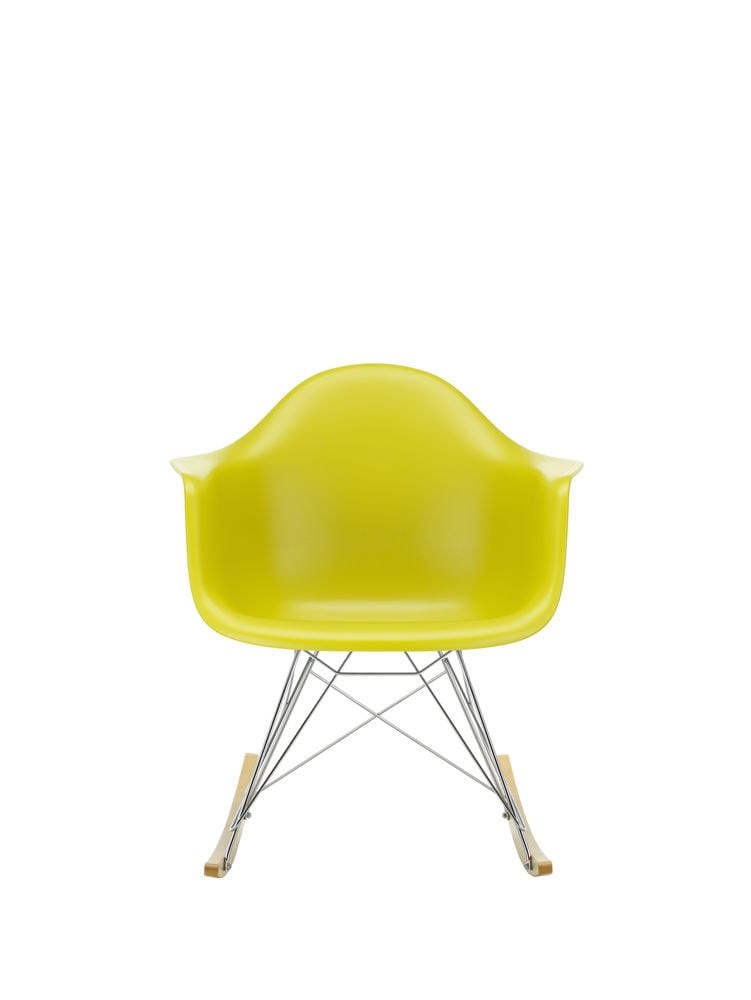 Кресло-качалка из полипропилена с подлокотниками VITRA Eames Plastic Chair ARCH-00043795 - Вид №128