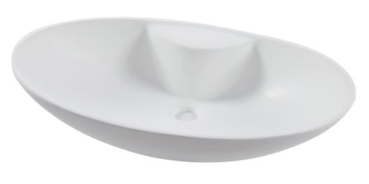 13082 Раковина Montebianco Poli Santreyd - Вид №1