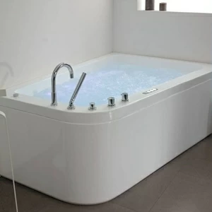 Ванна акриловая S126000007 System pool Soleil OFFSET