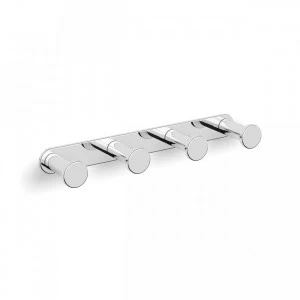 Планка 4 крючка 17 см Langberger 28034А