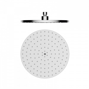 058262 PREMIUM Пневматическая система Showerhead 250 Хром GRB MIXERS