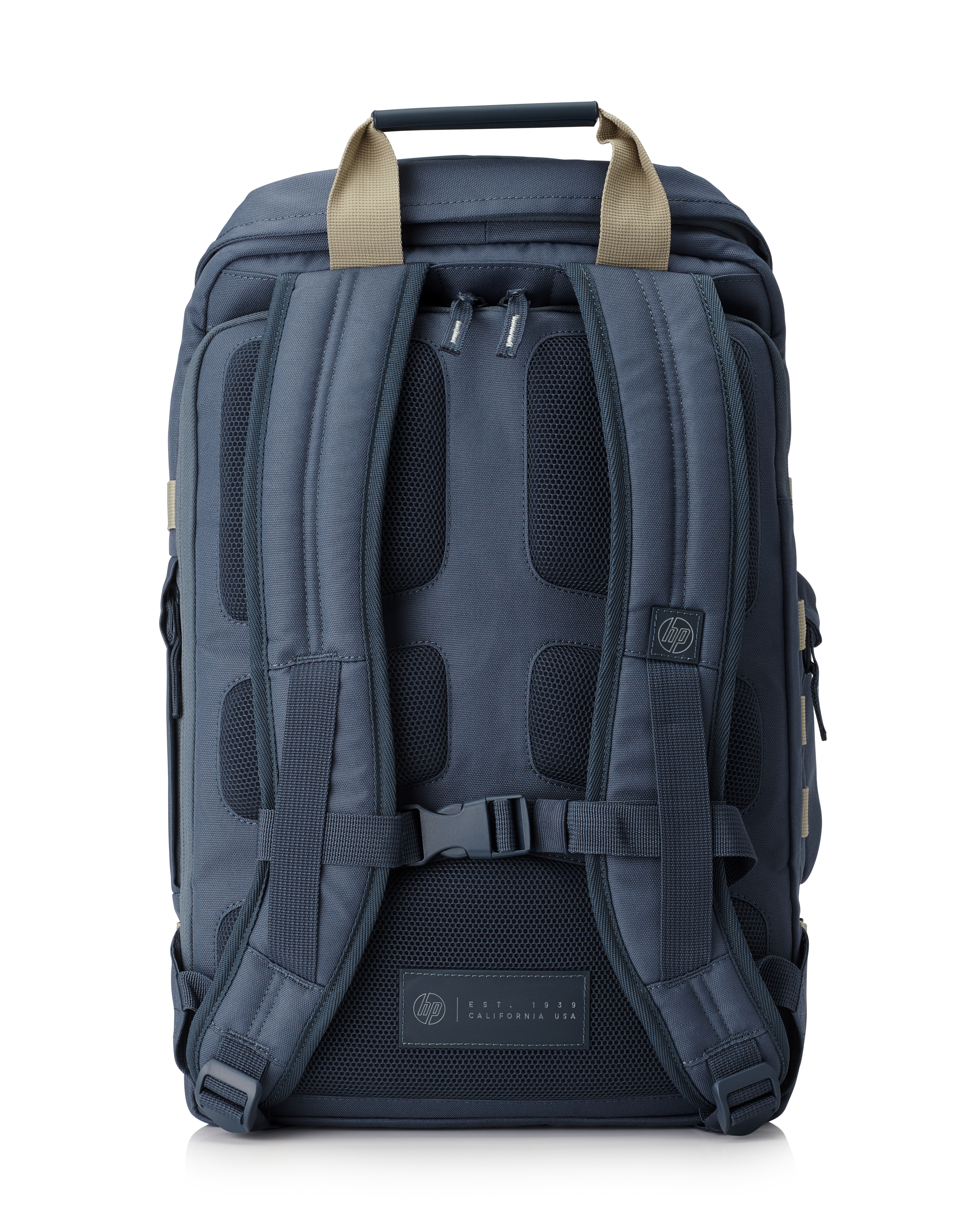 7XG62AA#ABB odyssey 15 oblue backpack euro HP Santreyd  - Вид №2
