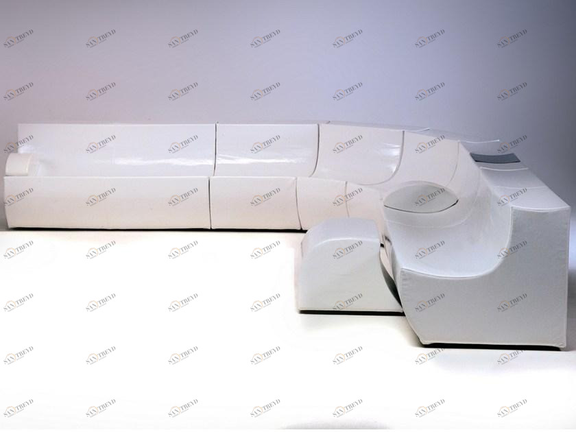 Giovannetti Модульный секционный диван sun-id-1363928