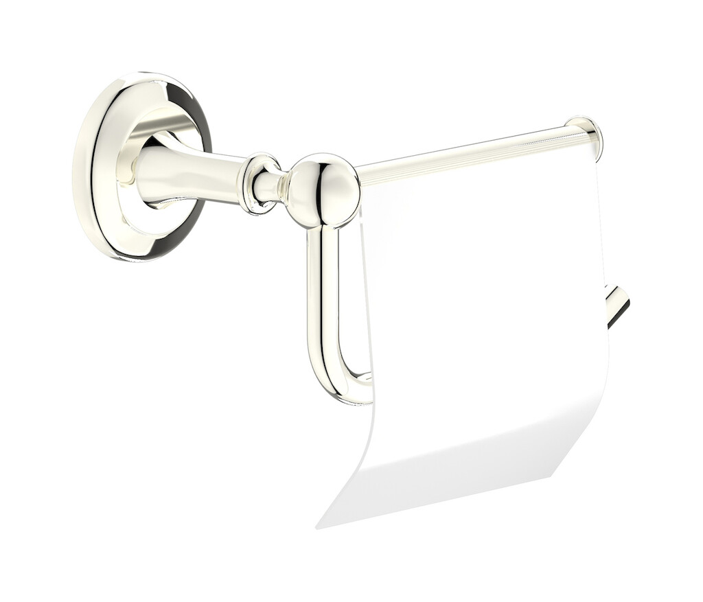 Держатель для туалетной бумаги WE ARE IB hr020pl Platinum Hermes